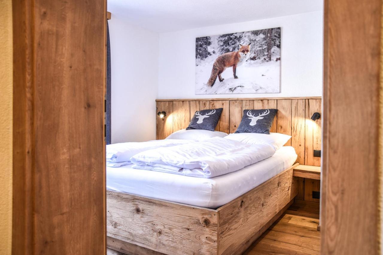 Luxx Lodges - Holzgau - Lechtal - Arlberg Eksteriør billede