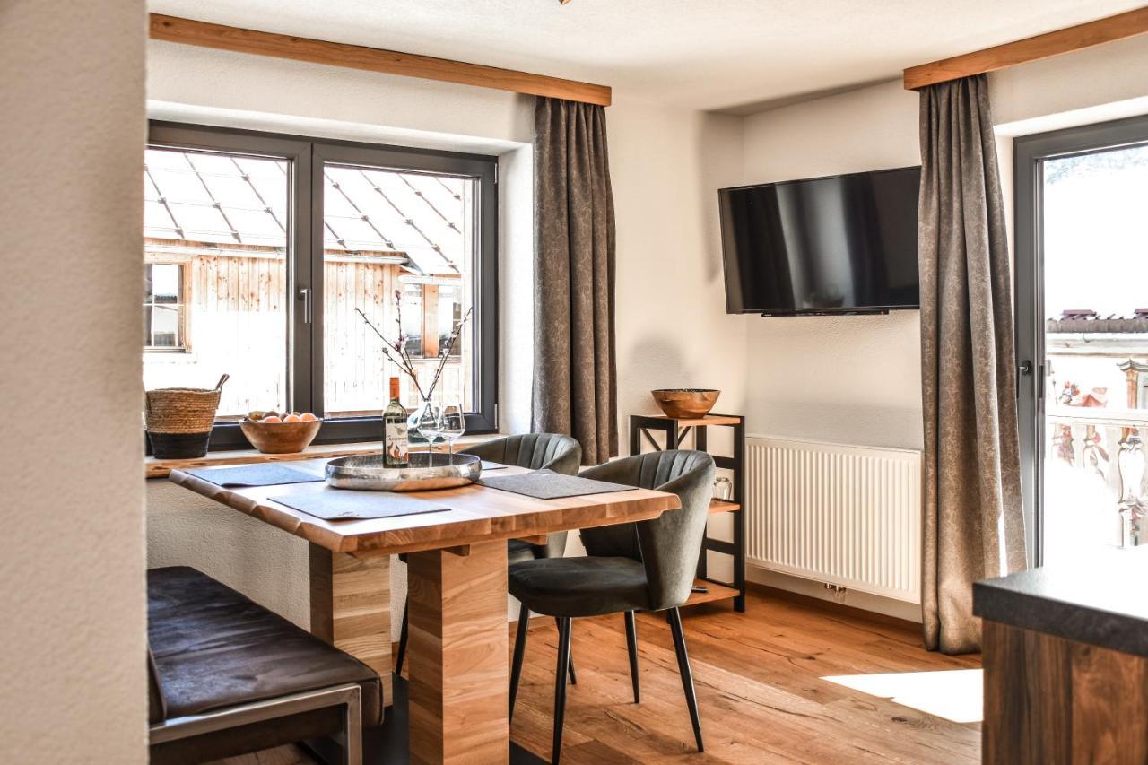 Luxx Lodges - Holzgau - Lechtal - Arlberg Eksteriør billede