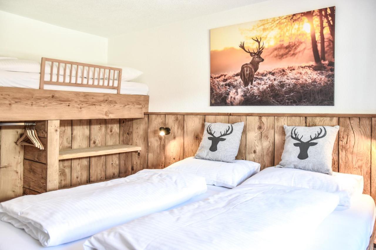 Luxx Lodges - Holzgau - Lechtal - Arlberg Eksteriør billede