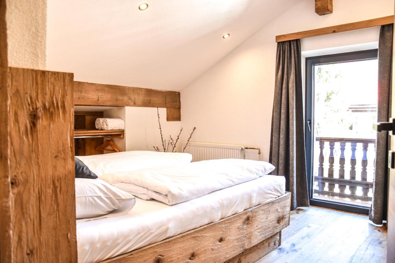 Luxx Lodges - Holzgau - Lechtal - Arlberg Eksteriør billede