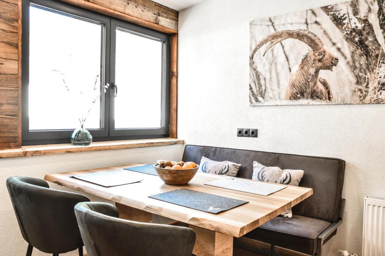 Luxx Lodges - Holzgau - Lechtal - Arlberg Eksteriør billede