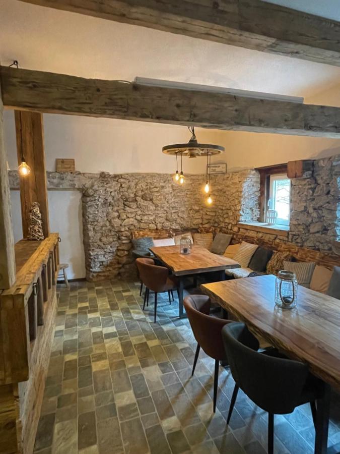 Luxx Lodges - Holzgau - Lechtal - Arlberg Eksteriør billede