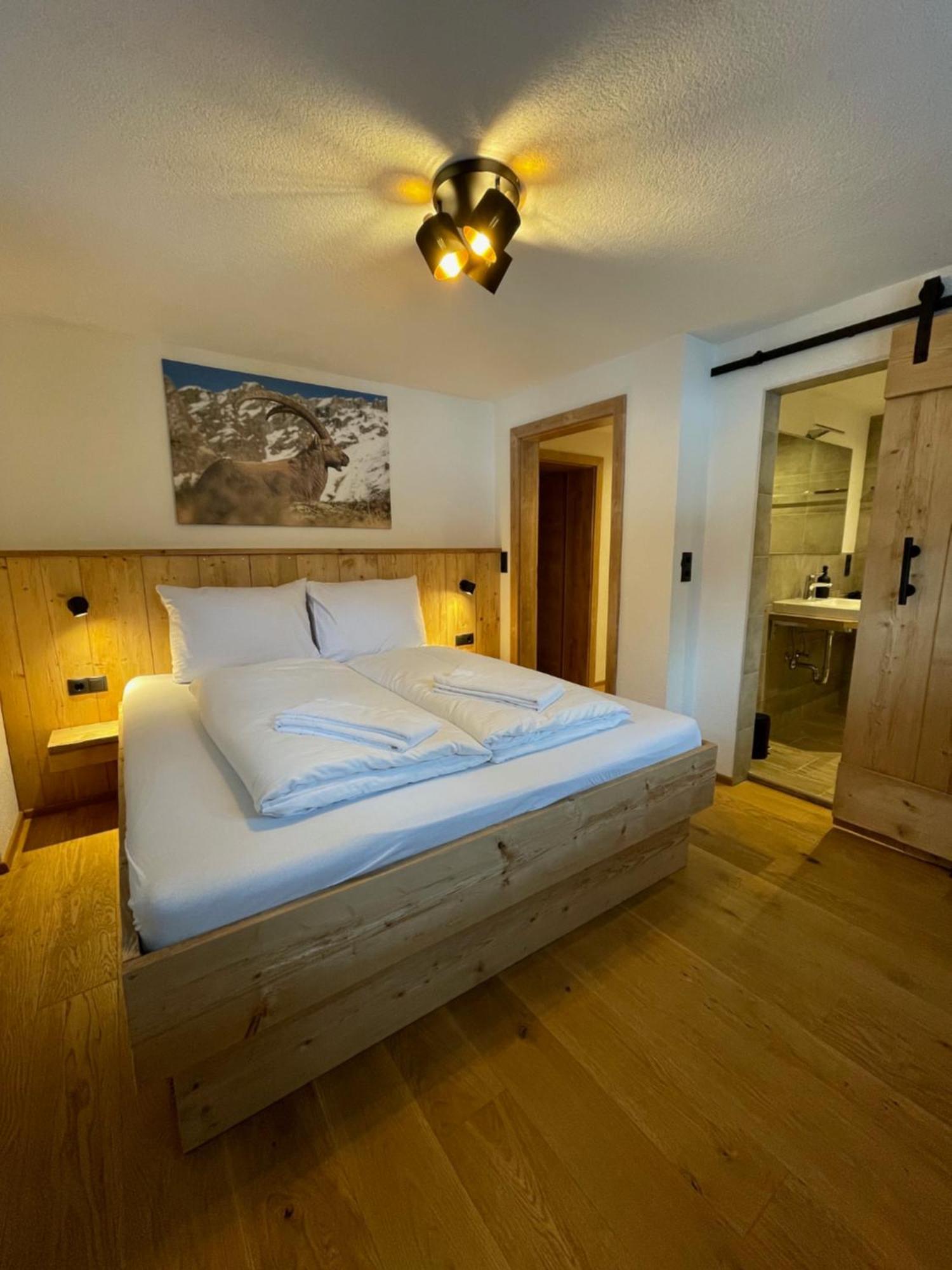 Luxx Lodges - Holzgau - Lechtal - Arlberg Eksteriør billede