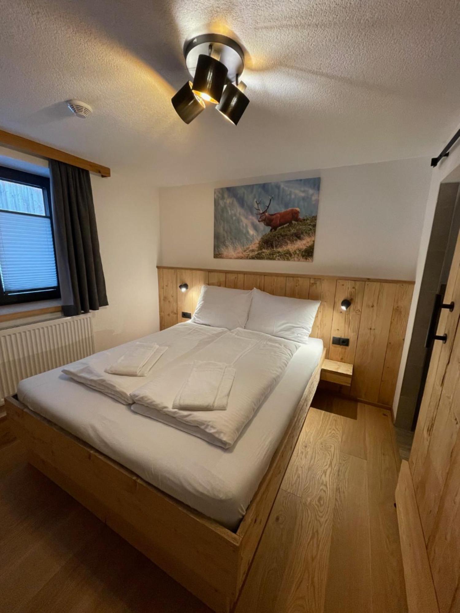 Luxx Lodges - Holzgau - Lechtal - Arlberg Eksteriør billede