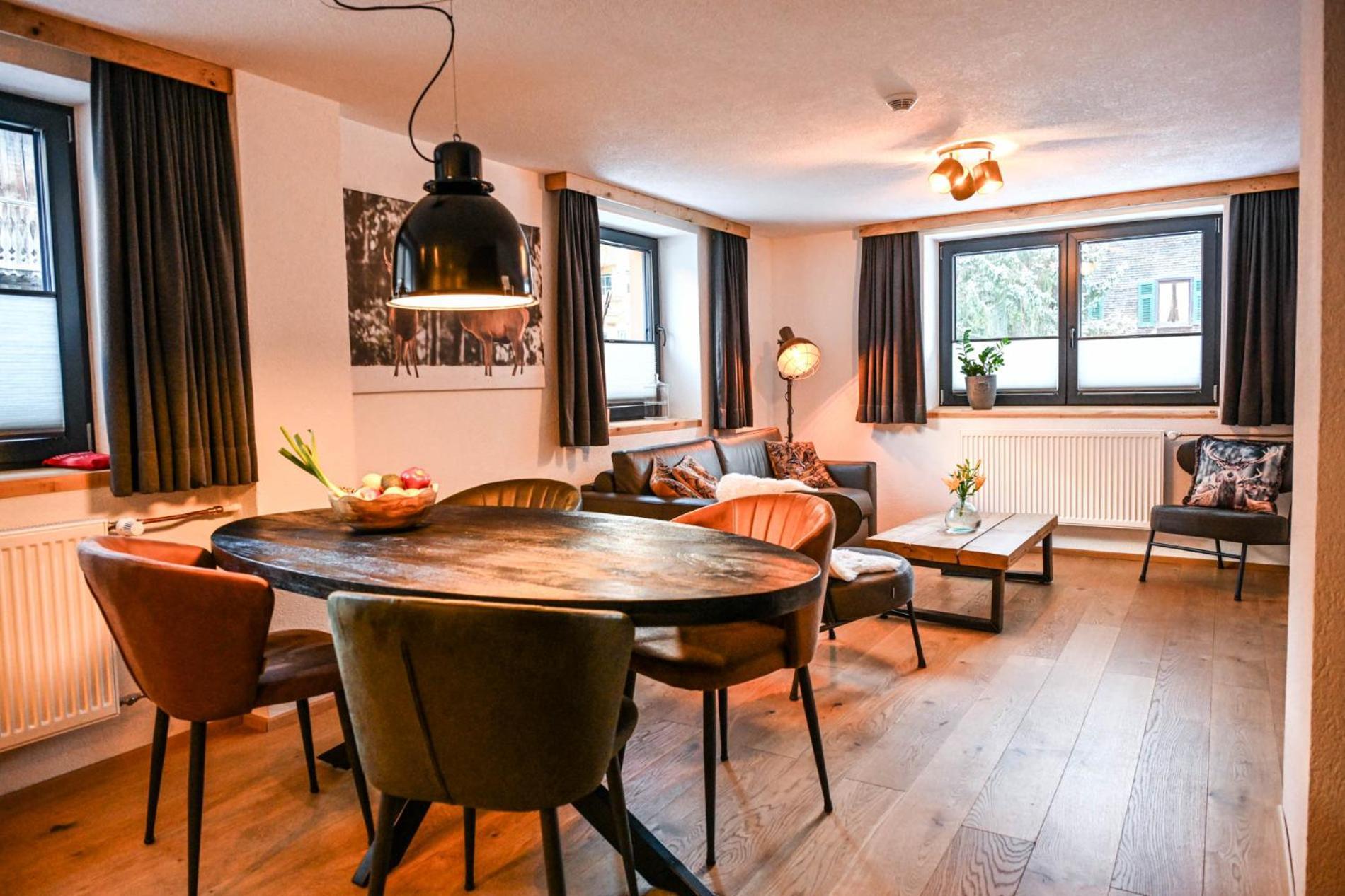 Luxx Lodges - Holzgau - Lechtal - Arlberg Eksteriør billede