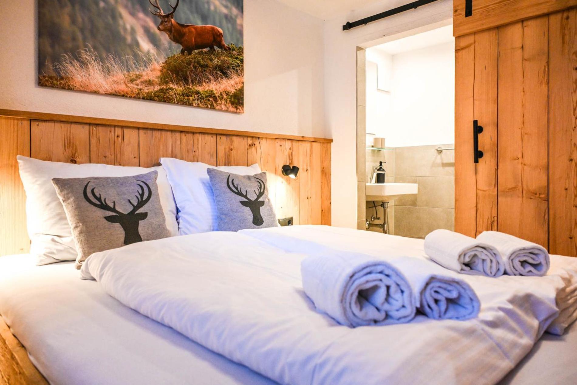 Luxx Lodges - Holzgau - Lechtal - Arlberg Eksteriør billede